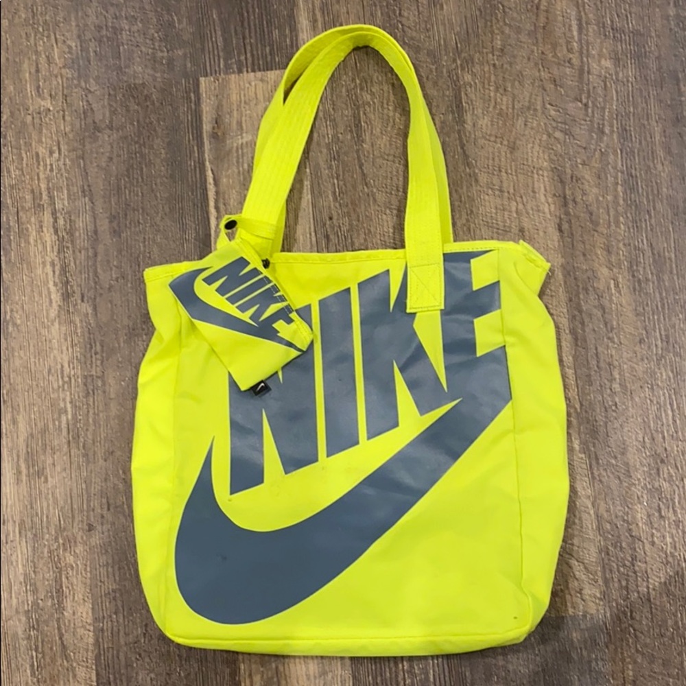 NIKE over the shoulder bag